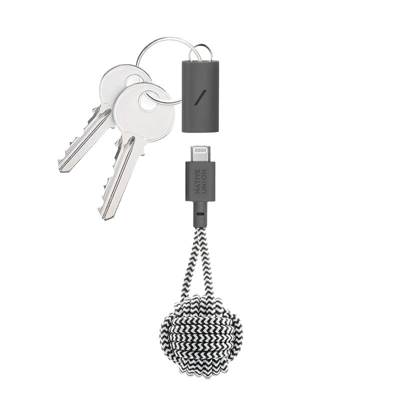 Key Cable (USB-C to Lightning)
