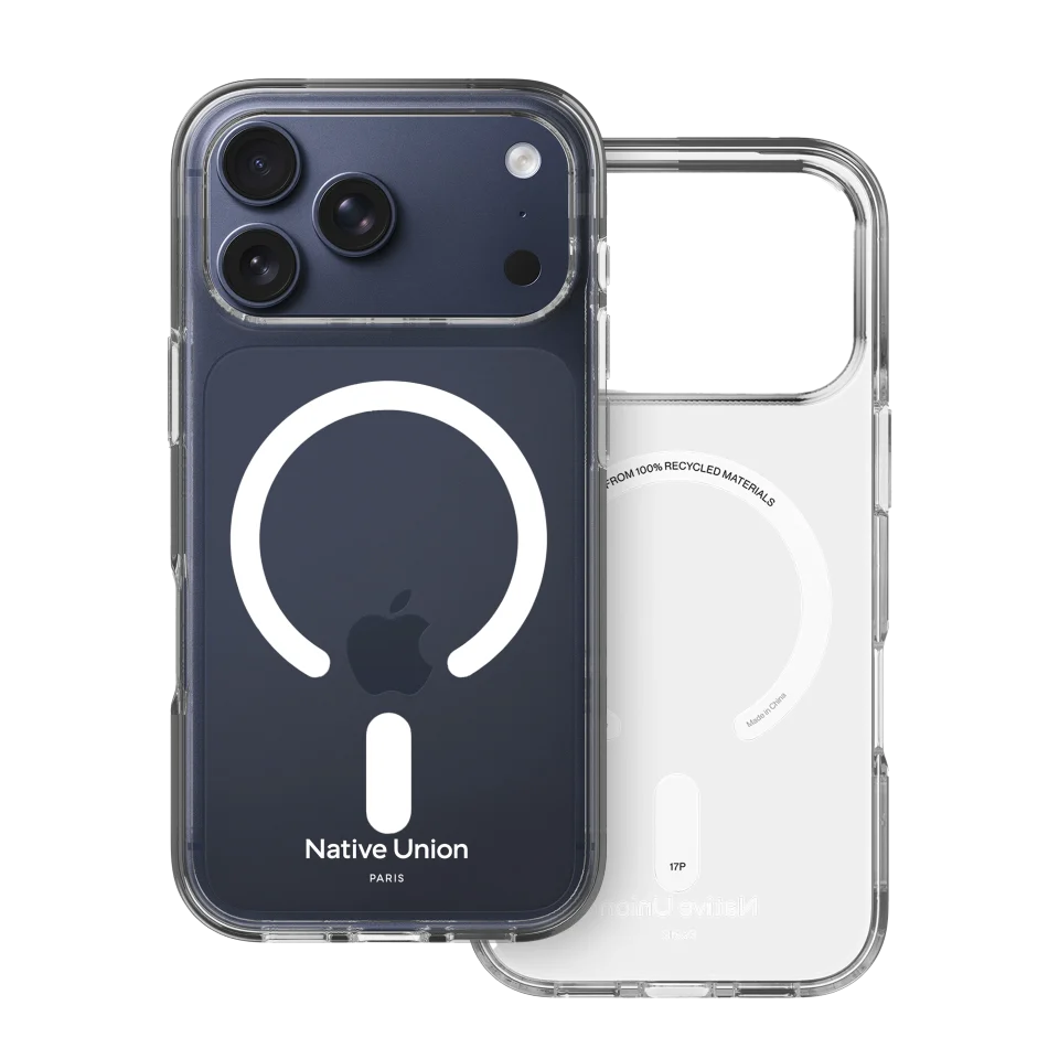 (Re)Clear Case for iPhone 17