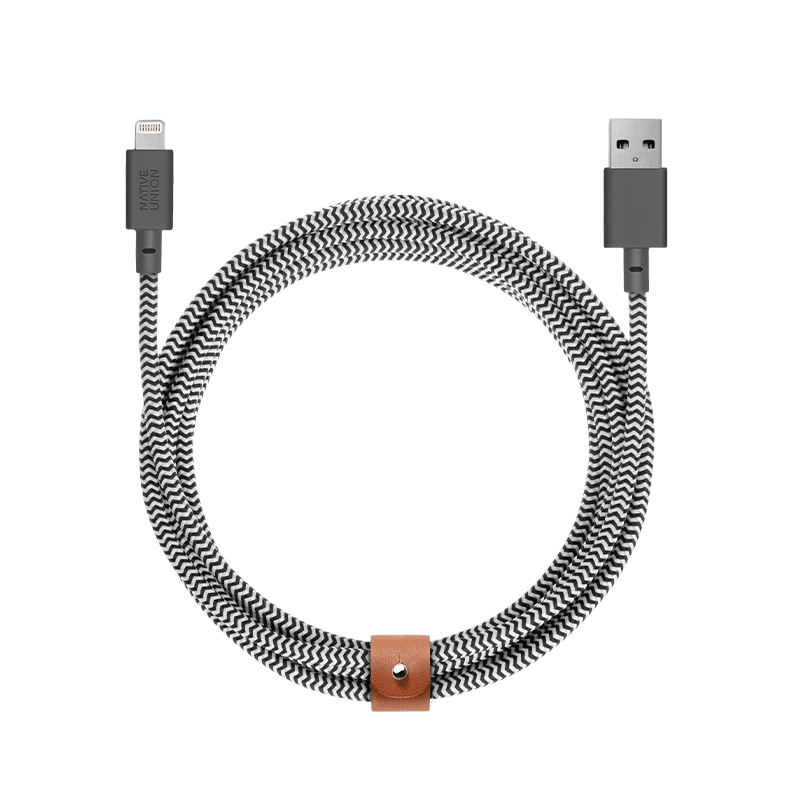Belt Cable XL (USB-A to Lightning)