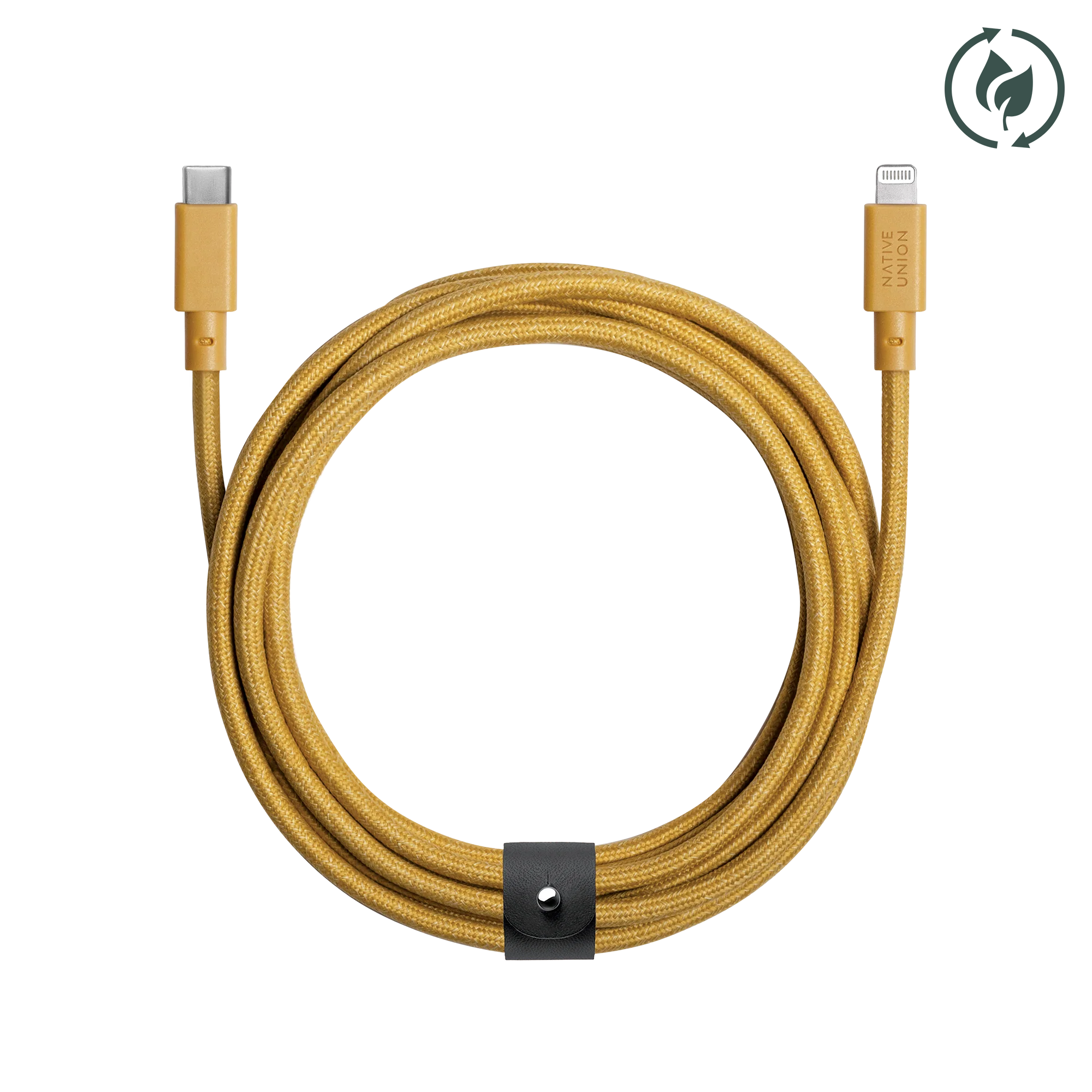 Belt Cable XL (USB-C to Lightning)