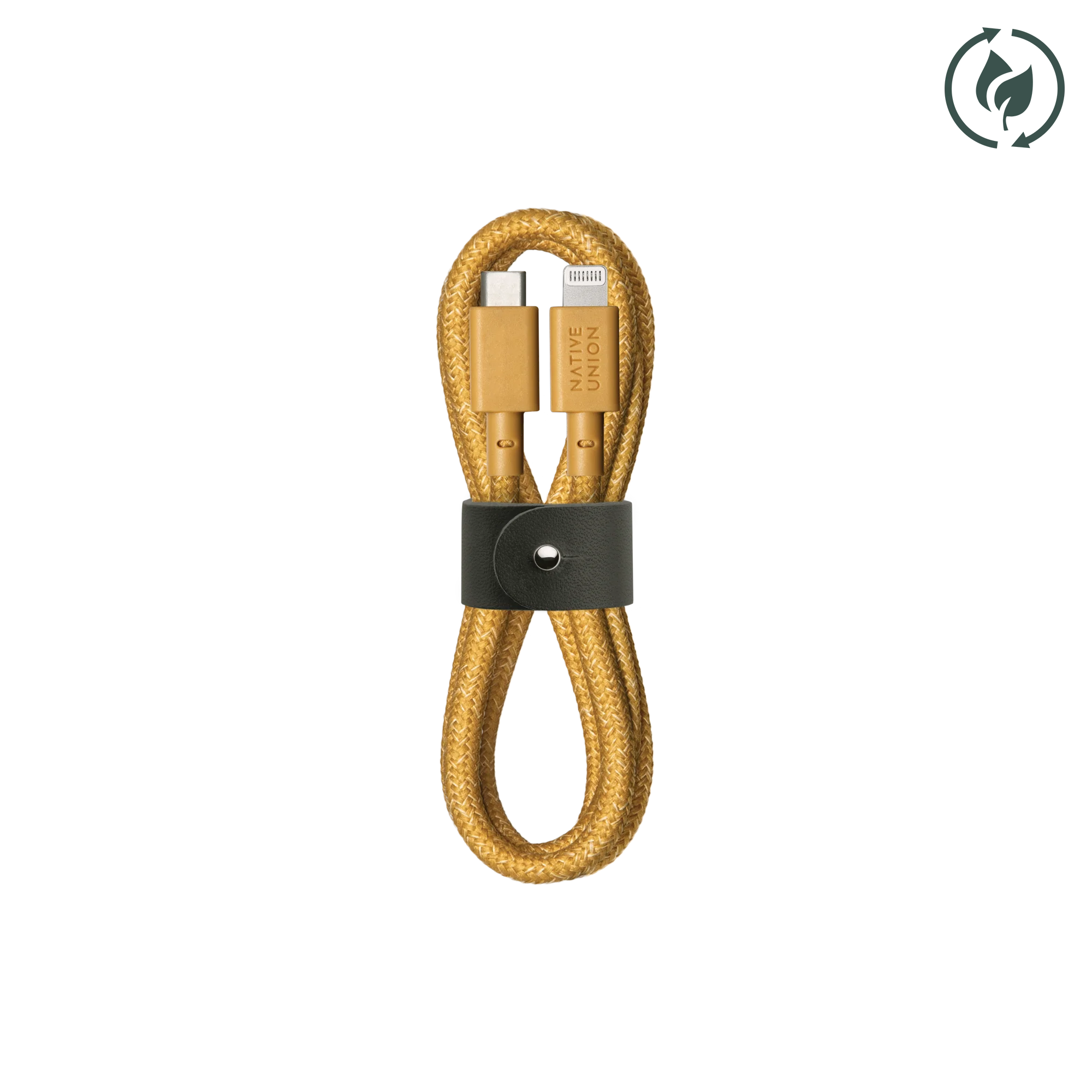 Belt Cable (USB-C to Lightning)
