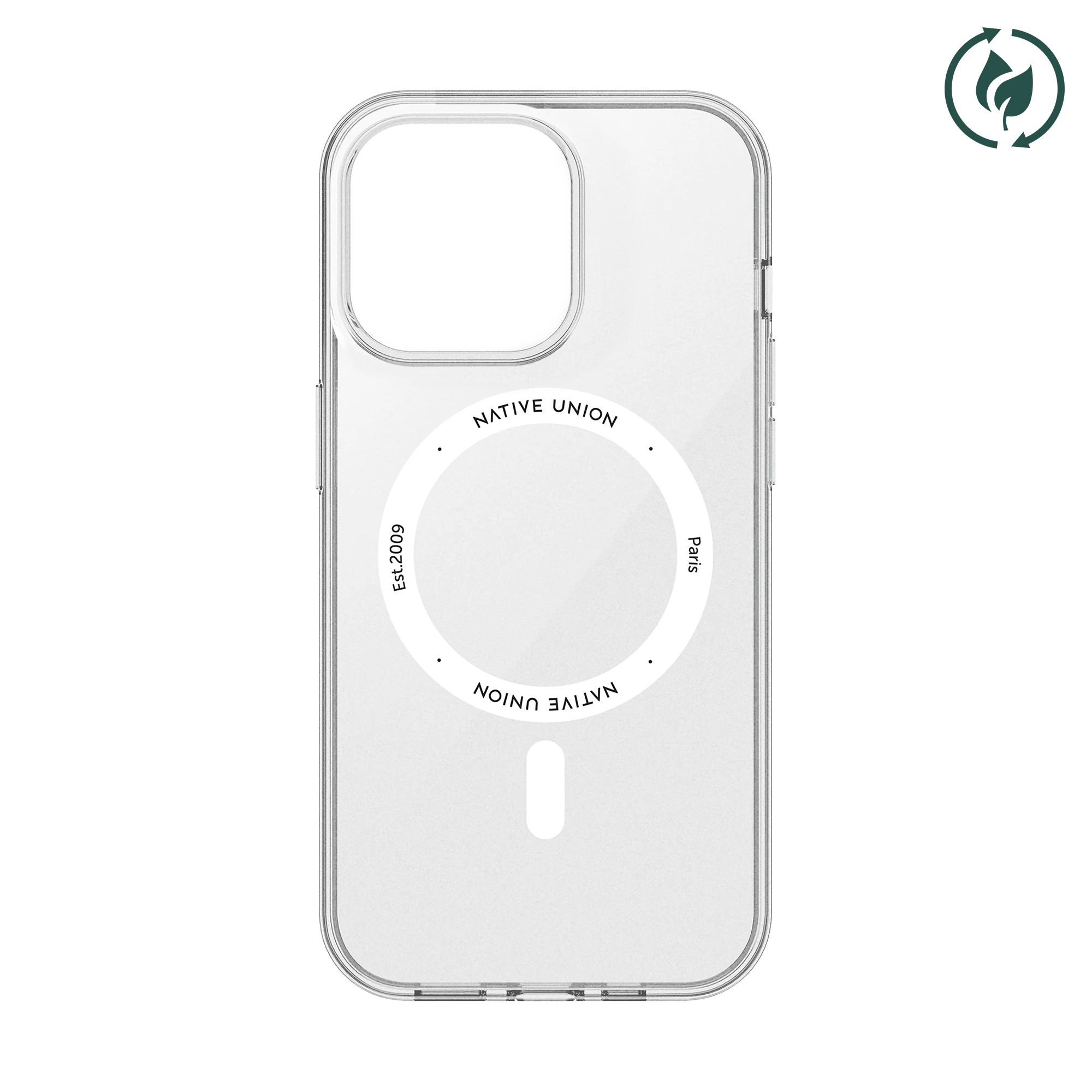 (Re)Clear Case for iPhone 13