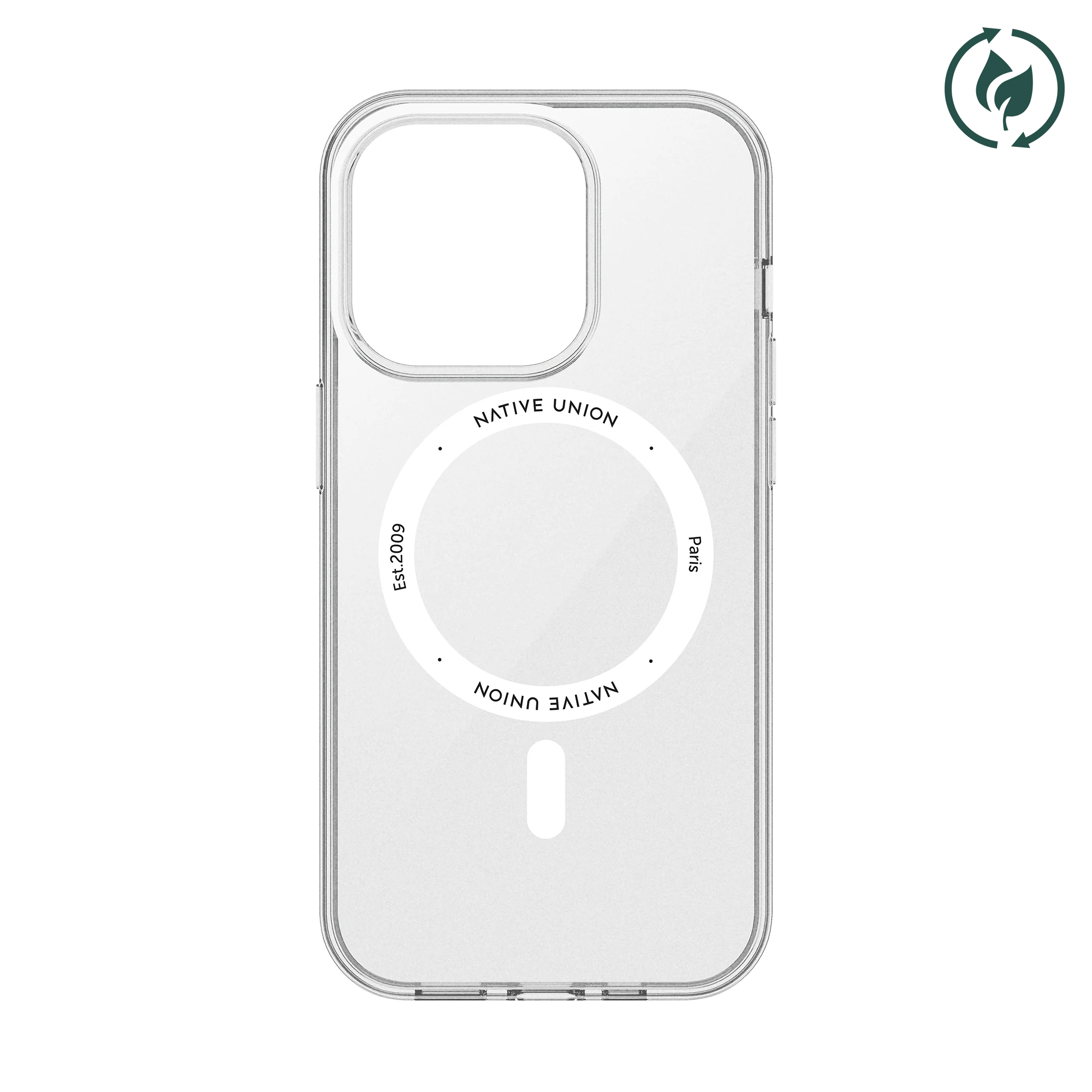 (Re)Clear Case for iPhone 14