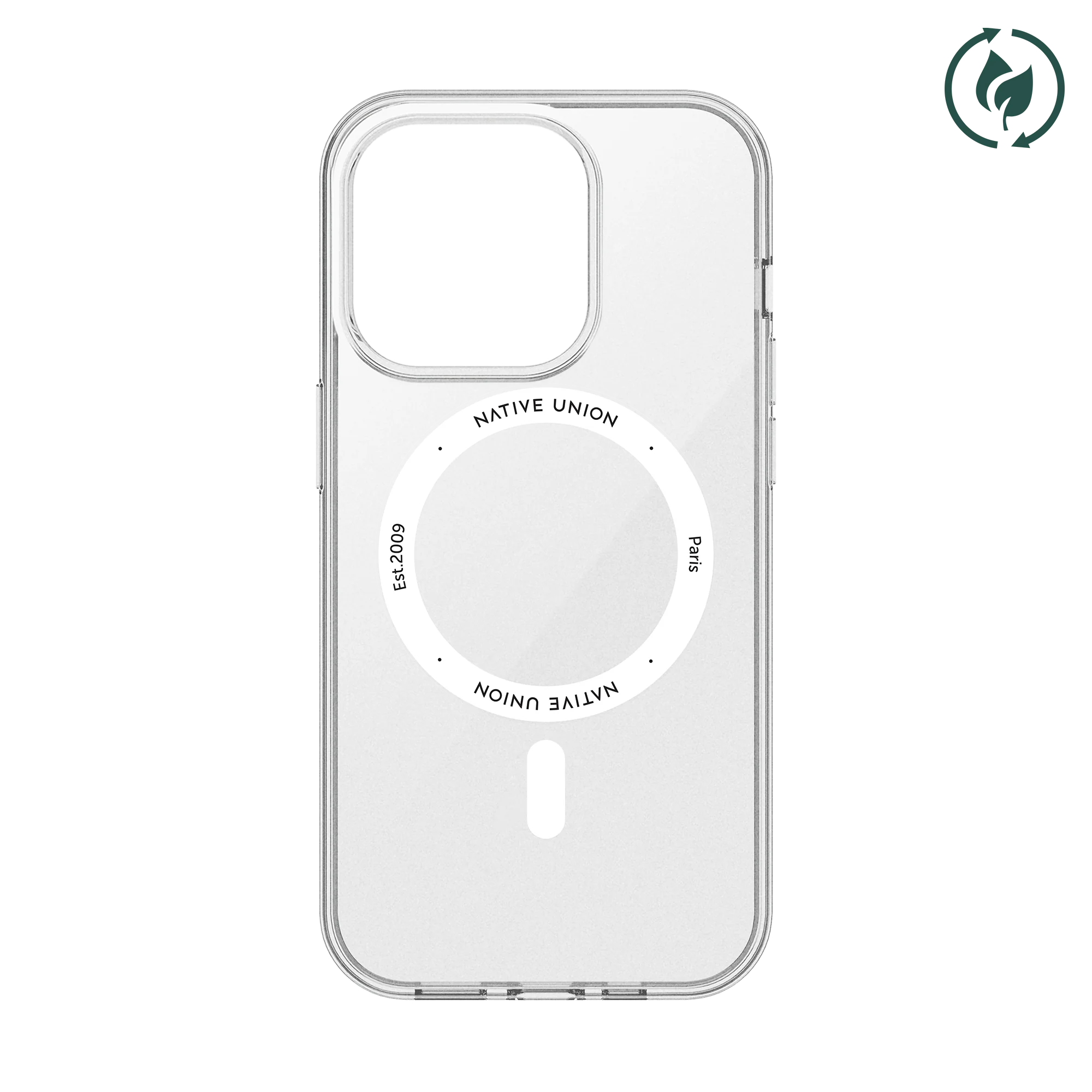 (Re)Clear Case for iPhone 15