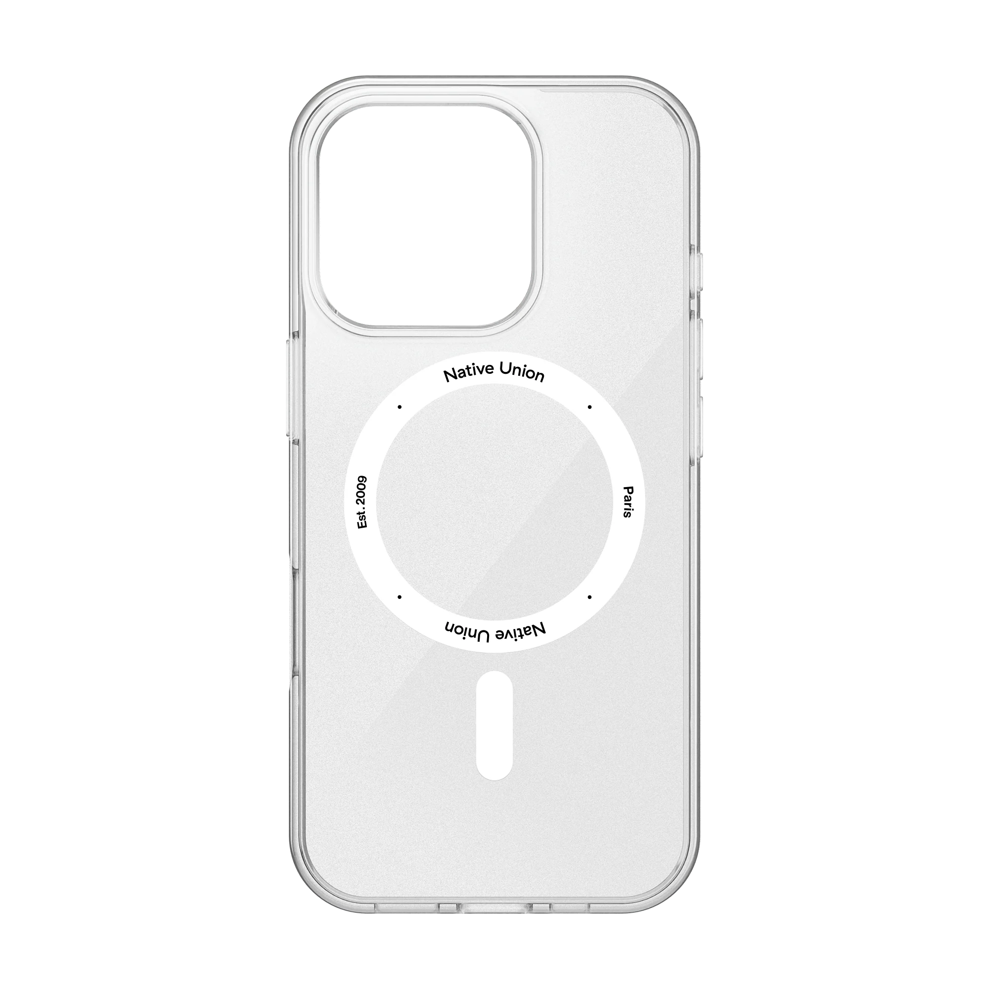 (Re)Clear Case for iPhone 16
