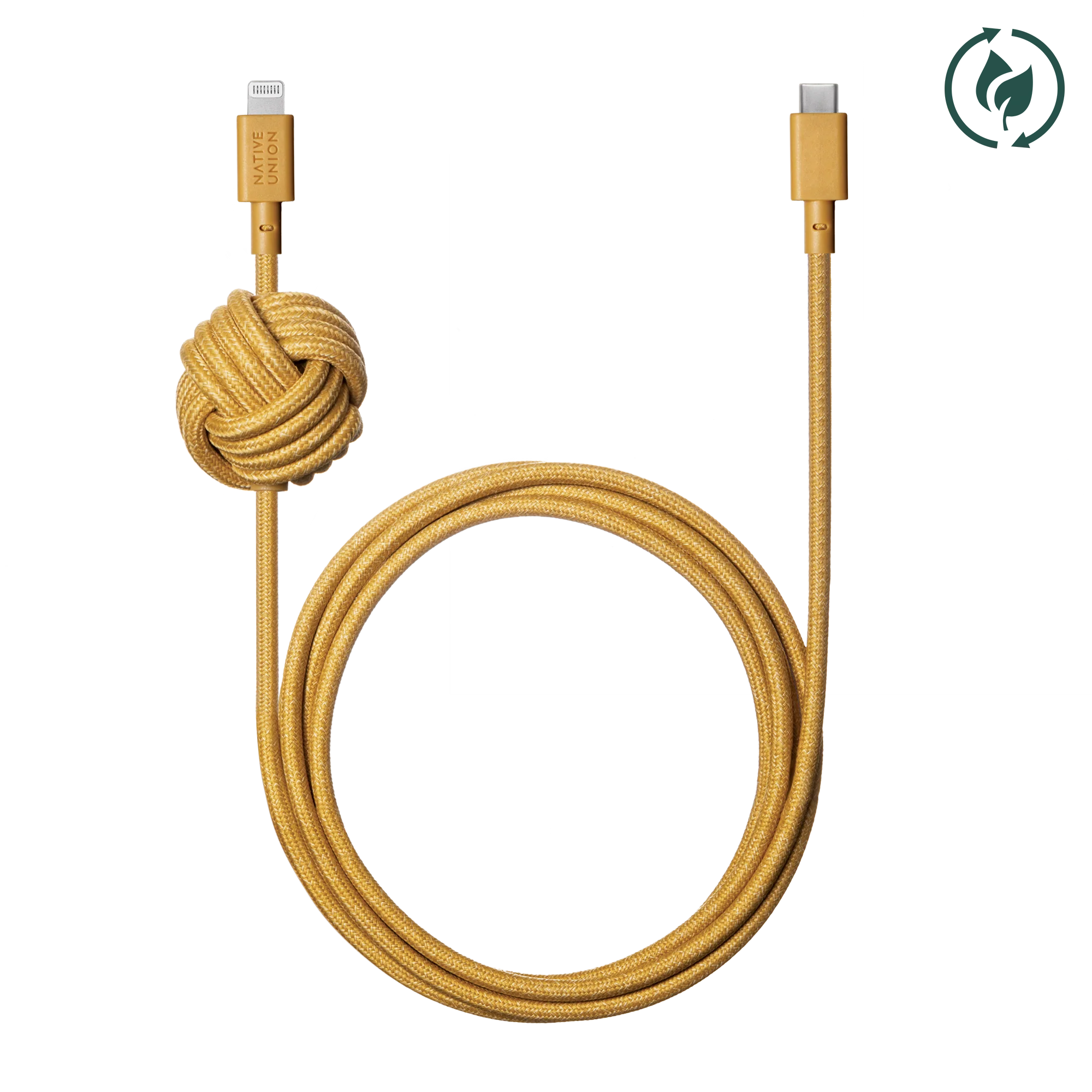 Night Cable (USB-C to Lightning)