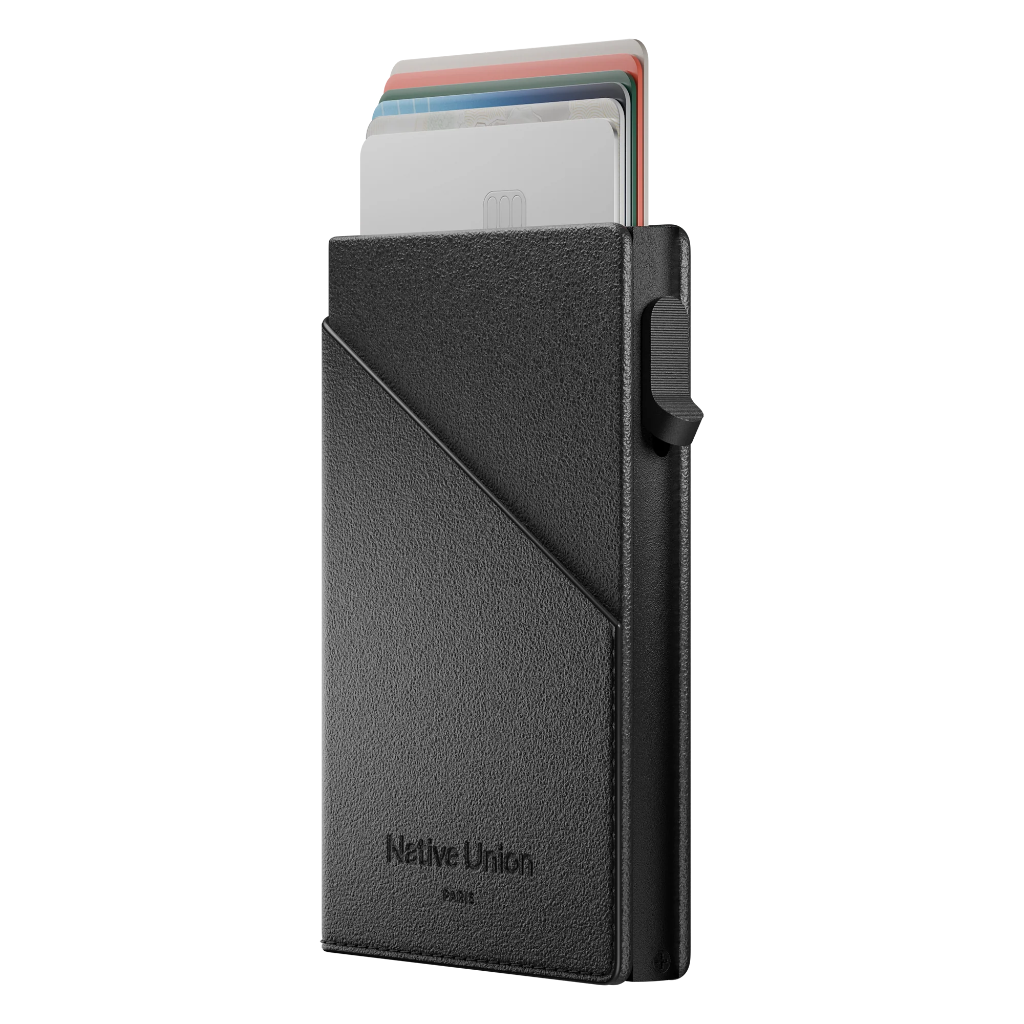 Slide Card Wallet | Magnetic