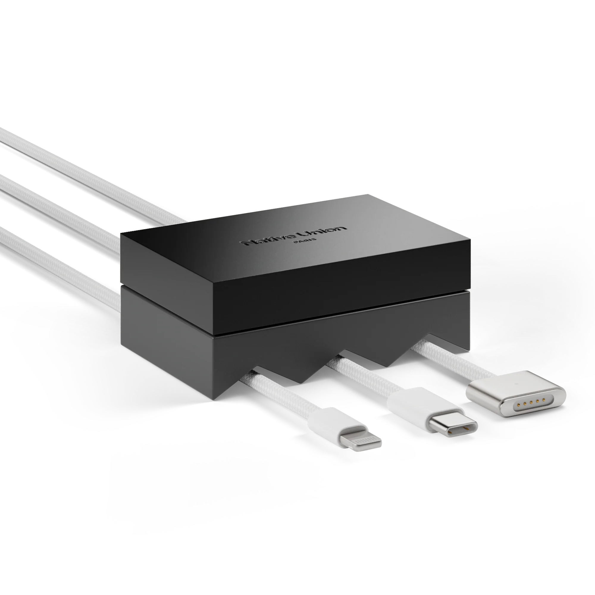 Weighter for 3 Cables