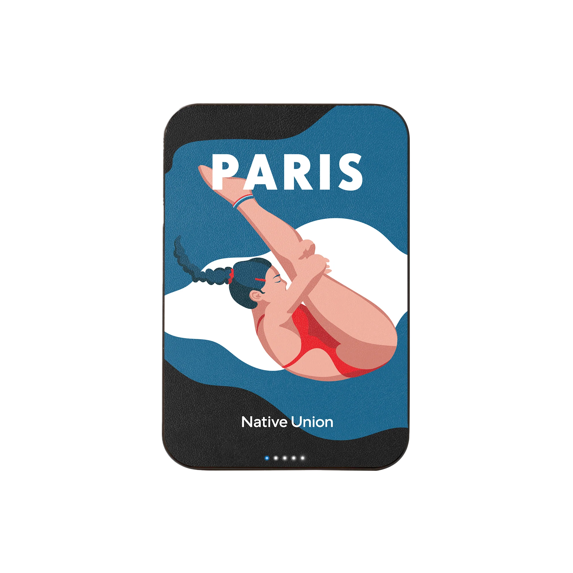 (Re)Classic Power Bank Magnetic | Emilie Sarnel Limited Edition